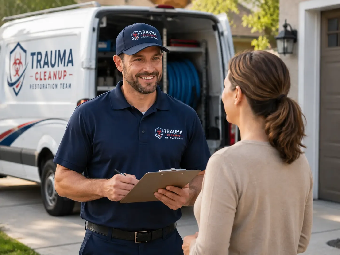 Trauma Cleanup Mount Sterling, IA FAQs